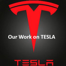 Our Work on Tesla